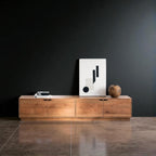 TV Unit Media Cabinet with Drawers